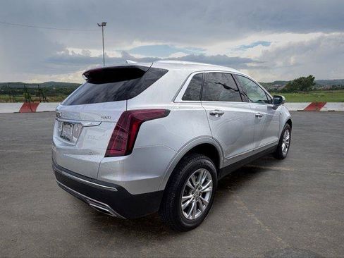 Used 2020 Cadillac XT5 Premium Luxury AWD/4WD image 3