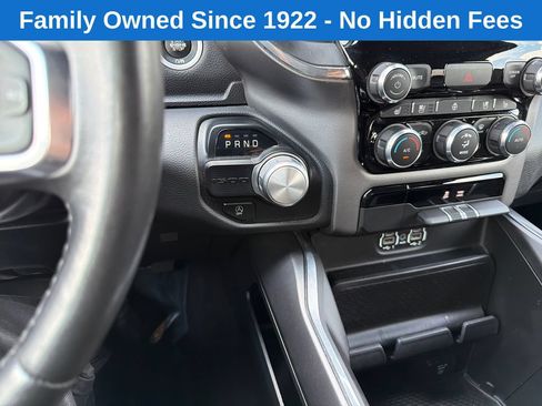 Used 2024 RAM 1500 Laramie RWD image 34