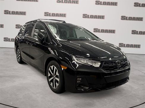 New 2026 Honda Odyssey EX-L image 7