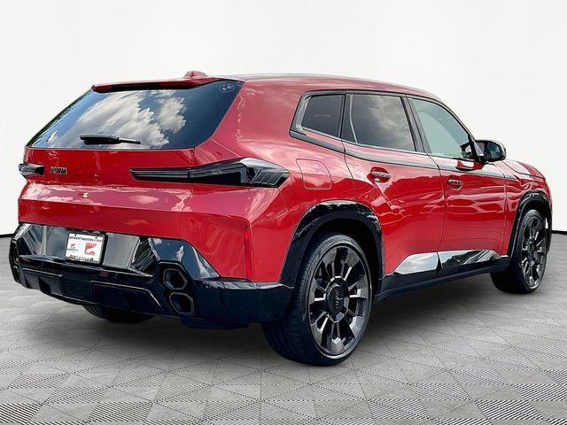 Used 2023 BMW XM AWD/4WD image 7