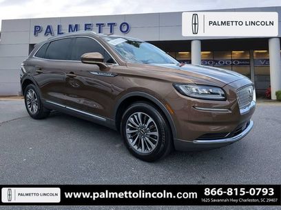 Used 2022 Lincoln Nautilus FWD w/ Premium Package