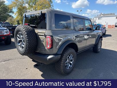 New 2025 Ford Bronco Badlands