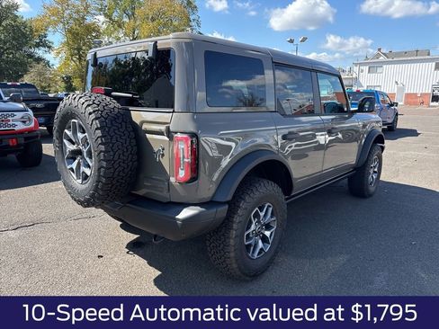 New 2025 Ford Bronco Badlands AWD/4WD image 3
