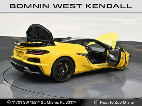 Used 2026 Chevrolet Corvette Z06 image 28