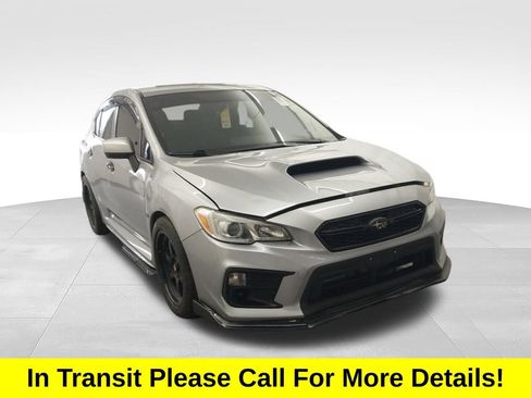 Used 2021 Subaru WRX AWD/4WD image 2