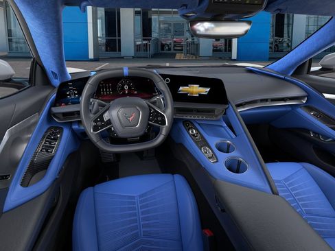 New 2026 Chevrolet Corvette Stingray Premium Conv w/ Stars & Steel Limited Edition RWD image 15
