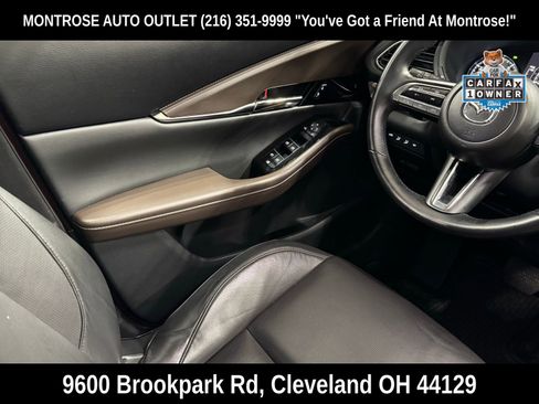 Used 2022 MAZDA CX-30 AWD 2.5 S w/ Premium Package image 39