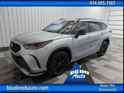 Used 2025 Toyota Highlander XSE