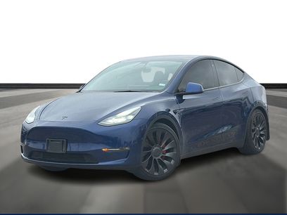 Used 2022 Tesla Model Y Performance