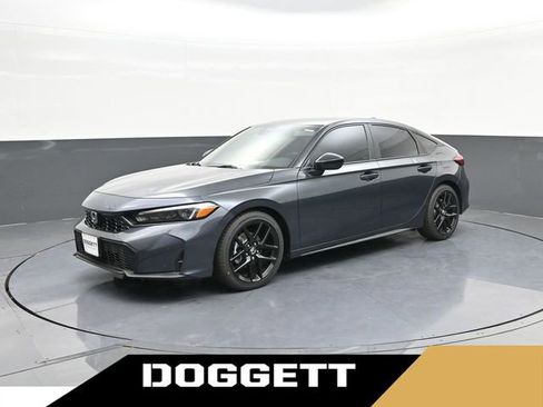New 2026 Honda Civic Sport image 1