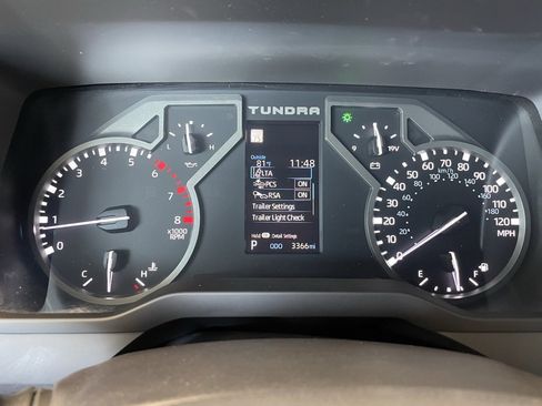 Used 2026 Toyota Tundra SR5 image 6