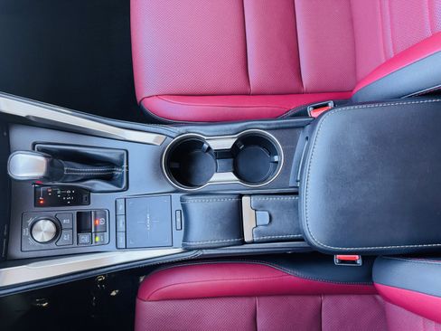 Used 2021 Lexus NX 300h AWD w/ Premium Package image 19