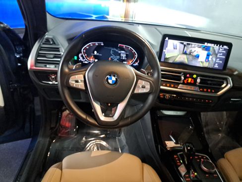 Used 2024 BMW X3 xDrive30i w/ Premium Package AWD/4WD image 17
