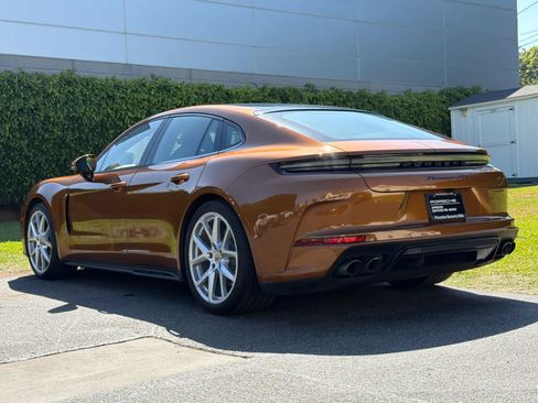 Certified 2026 Porsche Panamera GTS AWD/4WD image 3