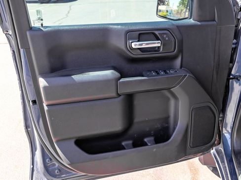Used 2024 Chevrolet Silverado 1500 Custom RWD image 9