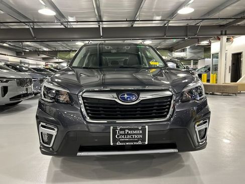 Used 2021 Subaru Forester Touring image 6