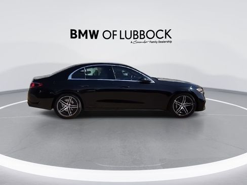 Used 2025 Mercedes-Benz E 450 4MATIC Sedan image 2