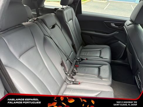 Used 2021 Audi Q7 2.0T Premium w/ Convenience Package AWD/4WD image 33