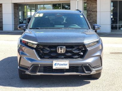 Used 2024 Honda CR-V Sport