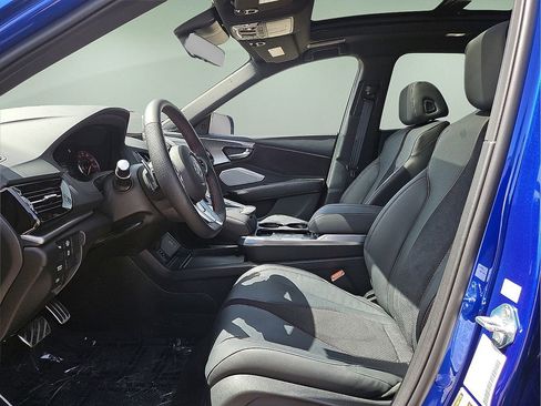 New 2026 Acura RDX A-Spec AWD/4WD image 21