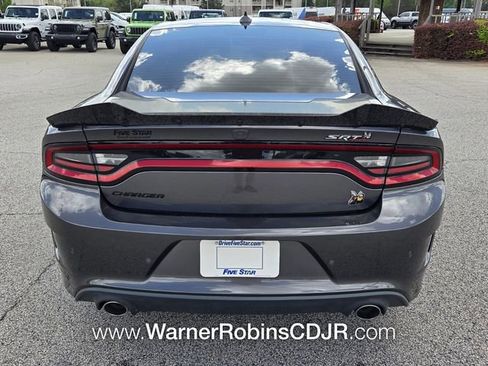 Used 2022 Dodge Charger Scat Pack RWD image 11