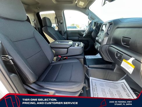 New 2026 GMC Sierra 2500 Pro w/ Convenience Package AWD/4WD image 19