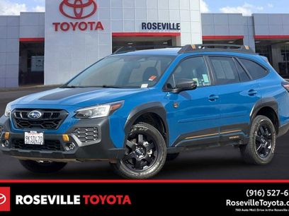 Used 2024 Subaru Outback Wilderness