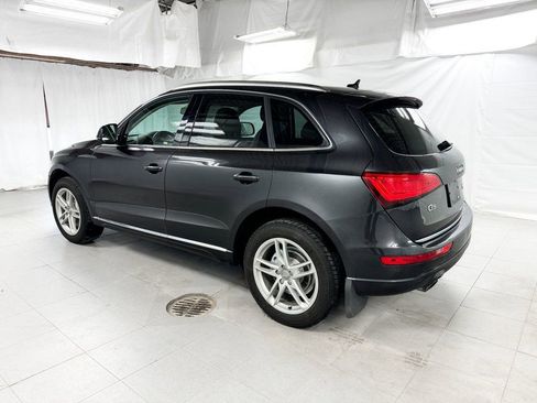 Used 2016 Audi Q5 2.0T Premium Plus w/ Technology Package image 3