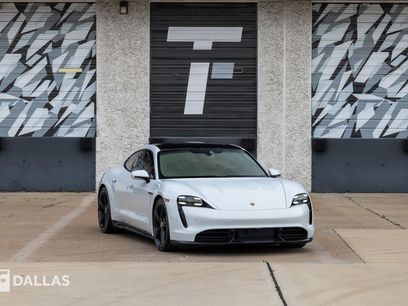 Used 2020 Porsche Taycan Turbo S w/ Storage Package