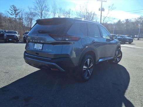 Certified 2023 Nissan Rogue SL w/ SL Premium Package image 5