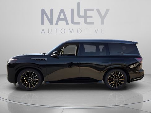 New 2026 INFINITI QX80 Autograph w/ Premium Cargo Package AWD/4WD image 2