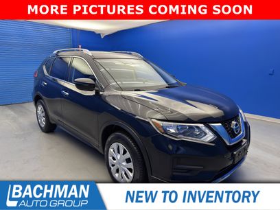 Used 2017 Nissan Rogue S w/ S Appearance Package