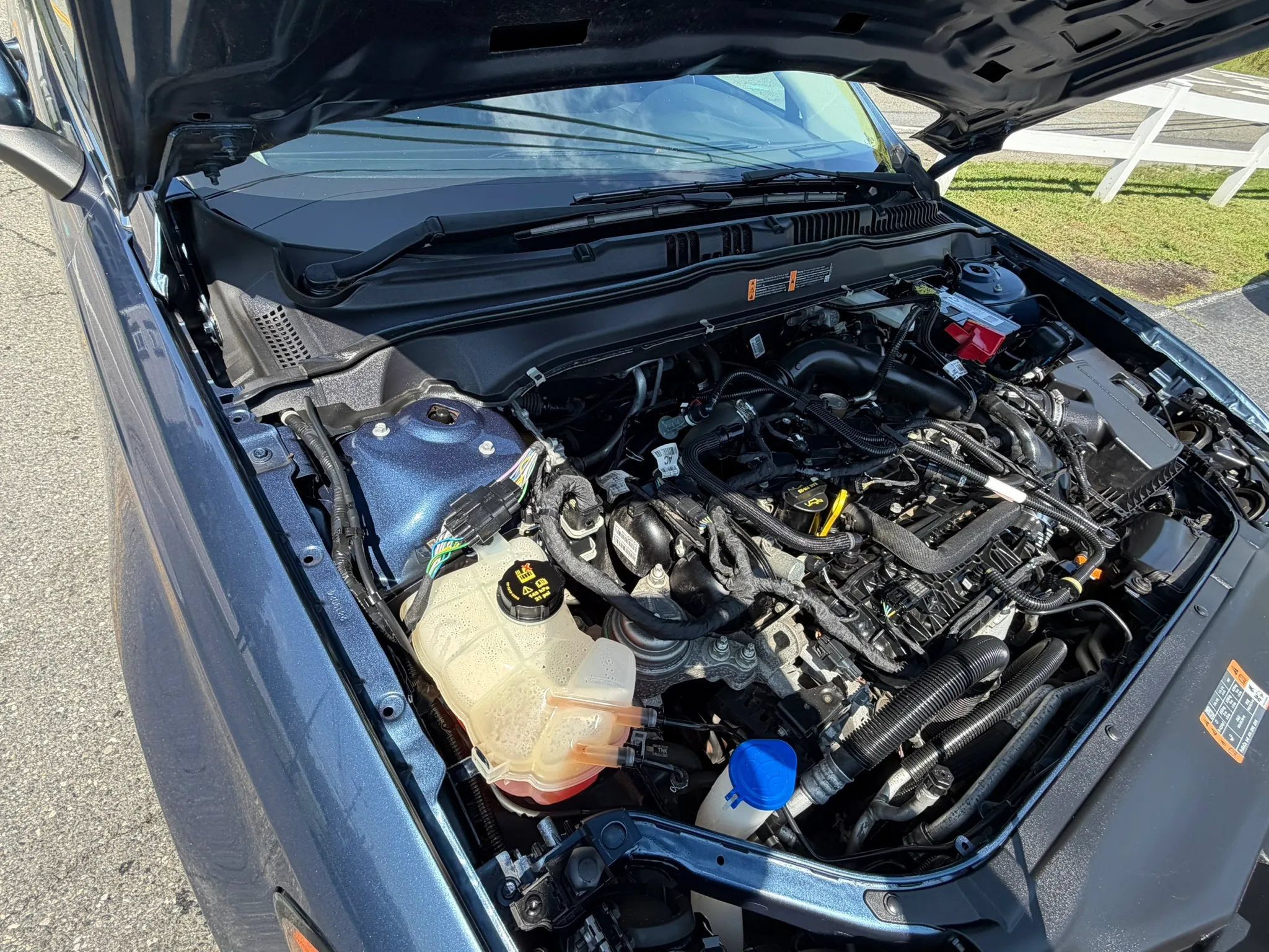 Used 2019 Ford Fusion SE FWD image 37