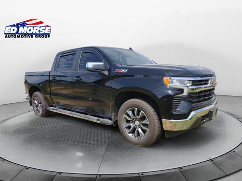 Certified 2024 Chevrolet Silverado 1500 LT w/ All Star Edition Plus AWD/4WD image 7