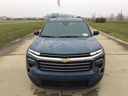 New 2026 Chevrolet Traverse LT image 12