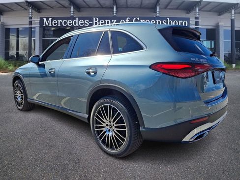 New 2026 Mercedes-Benz GLC 300 4MATIC image 4