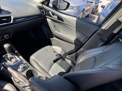 Used 2016 MAZDA MAZDA3 i Grand Touring FWD image 18