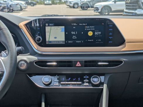 Used 2020 Hyundai Sonata Limited FWD image 16
