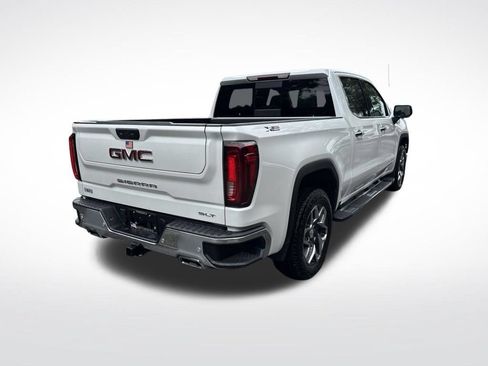 Used 2024 GMC Sierra 1500 SLT w/ SLT Premium Package AWD/4WD image 5