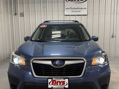 Used 2019 Subaru Forester Premium w/ All-Weather Package image 19