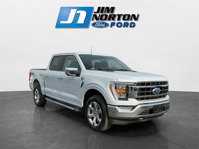 Used 2022 Ford F150 Lariat