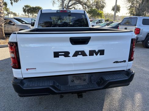 Used 2025 RAM 1500 Tradesman image 6