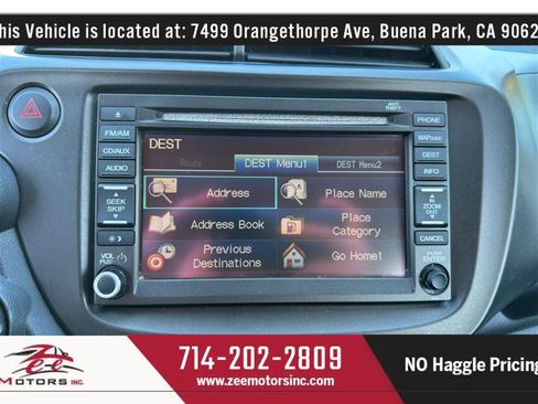 Used 2012 Honda Fit Sport image 26