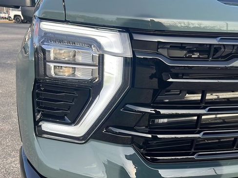 New 2026 Chevrolet Silverado 2500 LT w/ Trail Boss Package AWD/4WD image 12