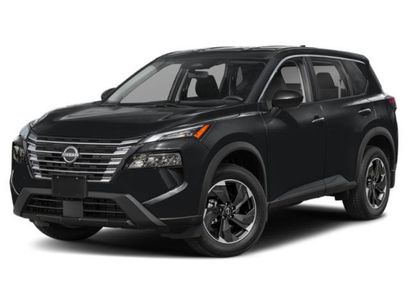Used 2024 Nissan Rogue SV