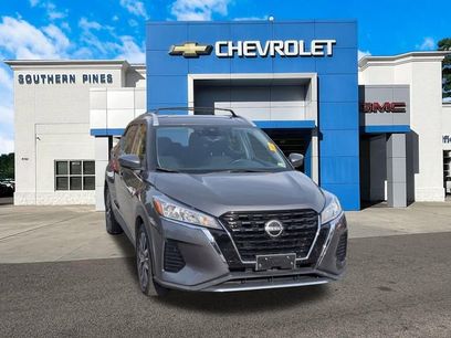 Used 2023 Nissan Kicks SV w/ Interior Electronics Package
