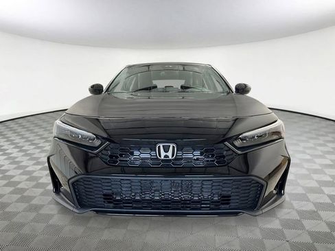 New 2026 Honda Civic Sport image 9