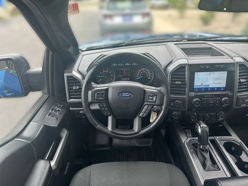 Used 2018 Ford F150 XLT w/ Equipment Group 302A Luxury AWD/4WD image 11