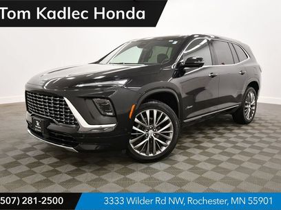 Used 2025 Buick Enclave Avenir w/ Super Cruise Package