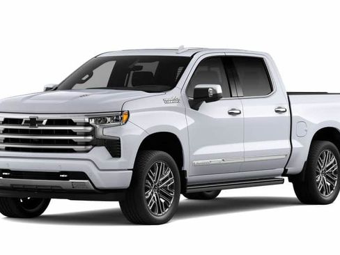 New 2026 Chevrolet Silverado 1500 High Country AWD/4WD image 27